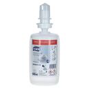 Antimikrobiálne penové mydlo Tork Premium (S4), náhradná náplň, 1000 ml