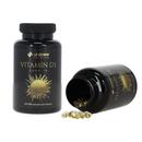 Vitamín D3 2000 IU UNIZDRAV,  80 + 10 kapsúl zdarma