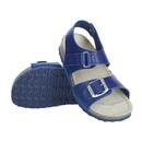 Detská ortopedická obuv – typ 97 modrá
