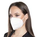 Respirátor FFP2 bez výdychového ventilu, 10 ks