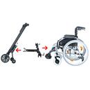 Elektrický prídavný pohon pre invalidné vozíky - CITY Lite