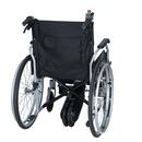 Elektrický prídavný pohon k invalidnému vozíku určený pre doprovod