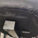 Inverzný stôl s funkciou vibračnej masáže a výhrevu - BEZ PÔVODNEHO OBALU, MIERNE ŠKRABANCE NA KONŠTRUKCII, POŠKODENÝ POŤAH. V ZLOŽENOM STAVE