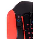 Inverzný stôl s funkciou vibračnej masáže a výhrevu - BEZ PÔVODNEHO OBALU, MIERNE ŠKRABANCE NA KONŠTRUKCII, POŠKODENÝ POŤAH. V ZLOŽENOM STAVE