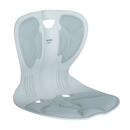 Ergonomická opierka na správne držanie tela Curble Chair Comfy, sivá