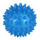 Masážny ježko, modrý 6 cm