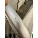 Paraván (zástena) - 4 dielny - MIERNE ŠKRABANCE