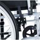 Invalidný vozík odľahčený UNIZDRAV LIGHT 46 cm - POŠKODENÝ PÔVODNÝ OBAL