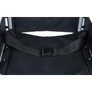 Invalidný vozík odľahčený UNIZDRAV LIGHT 46 cm - POŠKODENÝ PÔVODNÝ OBAL