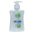 Antibakteriálne tekuté mydlo DETTOL s Aloe Vera a vitamínom E, 250 ml
