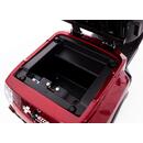 Elektrický trojkolesový skúter CHAMPION pre seniorov a imobilných – výkonný 1000 W motor, červený - ŠKRABANEC NA VOLANTE