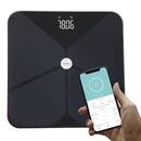 SMART váha s diagnostikou 13 telesných parametrov + Bluetooth a mobilná aplikácia - POŠKODENÝ PÔVODNÝ OBAL