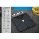 SMART váha s diagnostikou 13 telesných parametrov + Bluetooth a mobilná aplikácia - POŠKODENÝ PÔVODNÝ OBAL