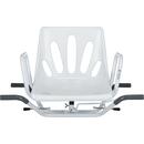 Otočná sedačka na vaňu UNIZDRAV - MIERNE ODRETÁ FARBA