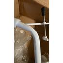 Otočná sedačka na vaňu UNIZDRAV - MIERNE ODRETÁ FARBA