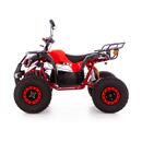 Štvorkolka elektrická UNIZDRAV XTrail (ATV), červená