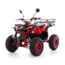 Štvorkolka elektrická UNIZDRAV XTrail (ATV), červená