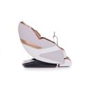 Masážne elektrické kreslo RelaxPro 3D MASSAGER - NADTRHNUTÉ ČALÚNENIE Z VNÚTORNEJ STRANY OPIERKY NÔH