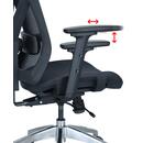 Kancelárska ergonomická stolička UNIZDRAV - BEZ PÔVODNÉHO OBALU