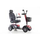 Elektrický skúter UNIZDRAV Premium pre seniorov a imobilných - VÝSTAVNÝ KUS