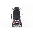 Elektrický skúter UNIZDRAV Premium pre seniorov a imobilných - VÝSTAVNÝ KUS