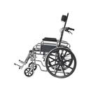 Invalidný vozík polohovateľný - POUŽÍVANÝ