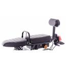 Elektrický CHOPPER UNIZDRAV trojkolesový – výkonný 2000 W motor - MIERNE ŠKRABANCE