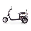 Elektrický CHOPPER UNIZDRAV trojkolesový – výkonný 2000 W motor - MIERNE ŠKRABANCE
