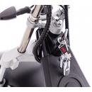 Elektrický CHOPPER UNIZDRAV trojkolesový – výkonný 2000 W motor - NAJAZDENÉ 48 KM
