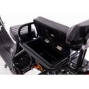 Elektrický CHOPPER UNIZDRAV trojkolesový – výkonný 2000 W motor - NAJAZDENÉ 48 KM