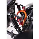 Elektrický CHOPPER UNIZDRAV trojkolesový – výkonný 2000 W motor - MIERNE ŠKRABANCE