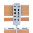 Elektrická polohovacia posteľ COMFORT LOW – s funkciou extra nízkeho polohovania