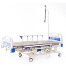 Elektrická  polohovacia posteľ s matracom Multibed - VÝSTAVNÝ KUS, MIERNE ŠKRABANCE