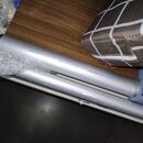 Elektrická polohovacia posteľ s matracom Home - ŠKRABANCE NA POSTELI