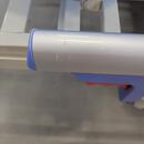 Elektrická polohovacia posteľ s matracom Home - ŠKRABANCE, BEZ MATRACA