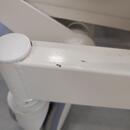 Elektrická polohovacia posteľ s matracom Home - ŠKRABANCE, BEZ MATRACA