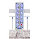 Elektrická polohovacia posteľ s matracom Home - ŠKRABANCE, BEZ MATRACA