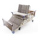 Elektrická polohovacia posteľ s matracom Home - ŠKRABANCE, BEZ MATRACA