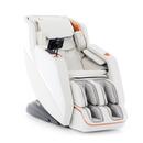 Masážne elektrické kreslo Prestige 3D MASSAGER s ionizátorom vzduchu, biele