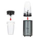 Smoothie mixér Hurom Power Blender BL-D01, titánovo sivý