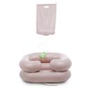 Gumené umývadlo na vlasy s prenosnou sprchou - POŠKODENÝ PÔVODNÝ OBAL