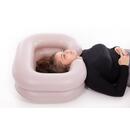 Gumené umývadlo na vlasy s prenosnou sprchou - POŠKODENÝ PÔVODNÝ OBAL