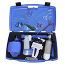 Resuscitačný set Apollo - PRASKTNUTÝ KUFRÍK