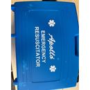 Resuscitačný set Apollo Resuscitačný set Apollo - JEMNE PRASKTNUTÝ KUFRÍK, MIERNA RYHA NA KYSLÍKOVEJ FĽAŠI