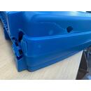 Resuscitačný set Apollo Resuscitačný set Apollo - JEMNE PRASKTNUTÝ KUFRÍK, MIERNA RYHA NA KYSLÍKOVEJ FĽAŠI