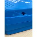 Resuscitačný set Apollo Resuscitačný set Apollo - JEMNE PRASKTNUTÝ KUFRÍK, MIERNA RYHA NA KYSLÍKOVEJ FĽAŠI