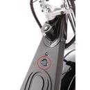 Elektrický Chopper UNIZDRAV PRO trojkolesový – výkonný 2000 W motor - MIERNE ŠKRABANCE, NAJAZDENÝCH 46 KM, NEMÁ NABÍJAČKU