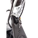 Elektrický Chopper UNIZDRAV PRO trojkolesový – výkonný 2000 W motor - MIERNE ŠKRABANCE, NAJAZDENÝCH 46 KM, NEMÁ NABÍJAČKU