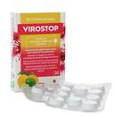 Pastilky VIROSTOP citrus, 20 ks