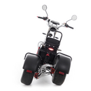 Elektrický Chopper UNIZDRAV EasyRide - ZNÁMKY POUŽÍVANIA, NAJAZDENÝCH 46 KM